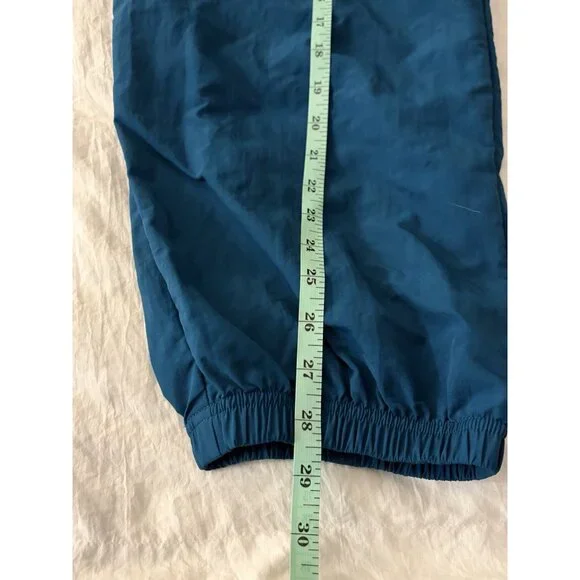 Spiritual Gangster Women's Teal Blue Taylor Cargo Loungewear - XS - Picture 8 of 8